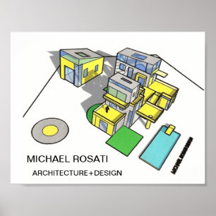 KUNST POSTER