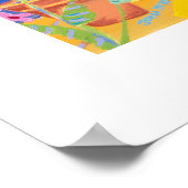 Kunst Poster: Alan Titchmarsh Barleywood Garden. Poster (Hoek)