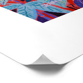 Kunst Poster: Geest van het Amazonewoud Poster (Hoek)