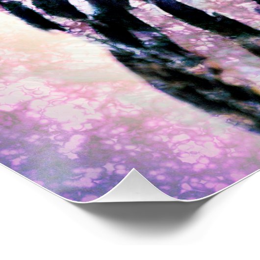 Kunst - Poster - gemengde media (Hoek)