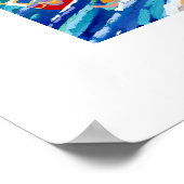 Kunst Poster: Mad Dogs en Cornishmen door John Dye Poster (Hoek)