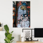 Kunst-Poster Poster (Thuiskantoor)