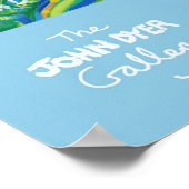 Kunst Poster: Puffin Days, de kunst van Tresco Poster (Hoek)