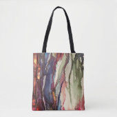 Kunst print shopping canvas tas. tote bag (Voorkant)