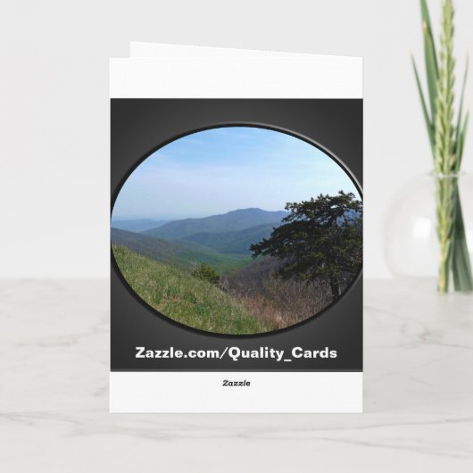  kunst Pug Puppy "dank je wel" Bedankkaart (Achterkant)