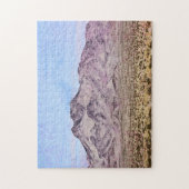 Kunst Puzzle in de woestijn van Californië Legpuzzel (Verticaal)