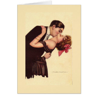  Kunst ~ Romantic Enraptured Couple