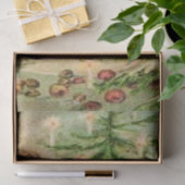  Kunst Russische kerstangels Tissuepapier (Geschenk)