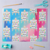 Kunst Schilderen Ambacht Kunstenaar Verf Verjaarda Tissuepapier (Craft)