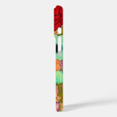 Kunst Schilderen Bloemen Apple Case-Mate iPhone Case (Achterkant / Links)