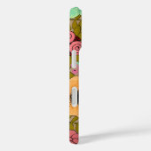 Kunst Schilderen Bloemen Apple Case-Mate iPhone Case (Achterkant / Rechts)