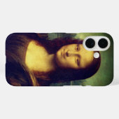 Kunst, Schilderen, Mona Lisa Case-Mate iPhone Case (Achterkant (horizontaal))