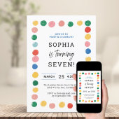 Kunst Schilderfeest Boy Schilderen Verjaardag Kaart