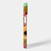 Kunst Schilderij Bloementuin Appel Case-Mate iPhone Case (Achterkant / Rechts)