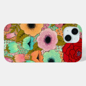 Kunst Schilderij Bloementuin Appel Case-Mate iPhone Case (Achterkant (horizontaal))