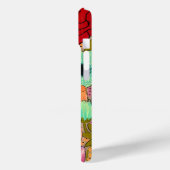 Kunst Schilderij Bloementuin Appel Case-Mate iPhone Case (Achterkant / Links)