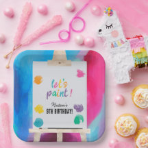 Kunst Schilderij Kunstenaar Verjaardag Thema