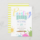 Kunst | Schilderij partij Kaart (Voorkant / Achterkant)