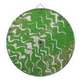 Kunst Seascape Schilderen 2 Dartbord (Voorkant)