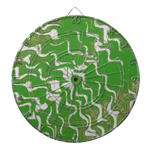 Kunst Seascape Schilderen 2 Dartbord (Voorkant)