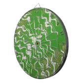 Kunst Seascape Schilderen 2 Dartbord (Voorkant Rechts)