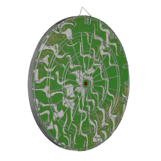 Kunst Seascape Schilderen 2 Dartbord (Voorkant Links)