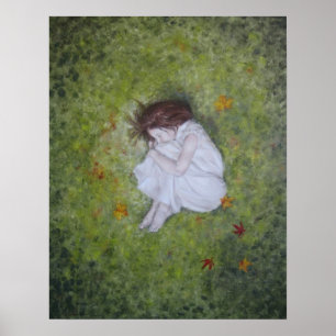 Kunst - Slaap-Poster Poster