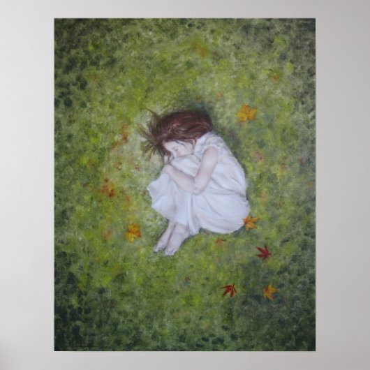 Kunst - Slaap-Poster Poster (Voorkant)