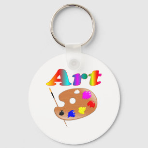 Kunst Sleutelhanger