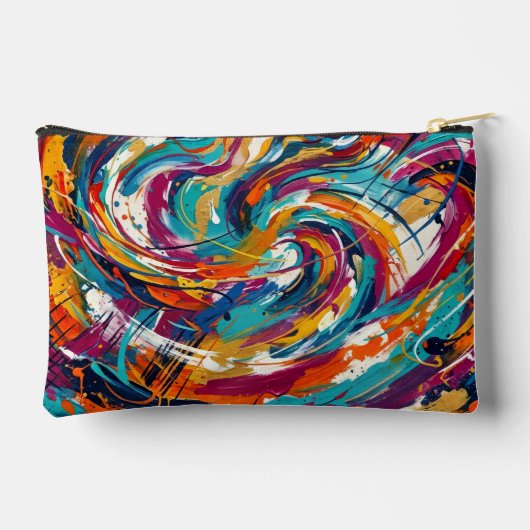 Kunst & Stijl Etui (Achterkant)