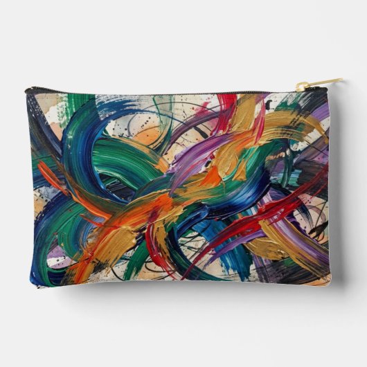 Kunst & Stijl Etui (Achterkant)