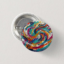 Kunst & Stijl Ronde Button 3,2 Cm
