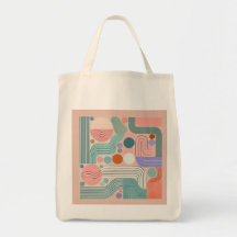  kunst Stijl tas