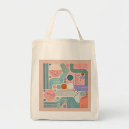  kunst Stijl tas
