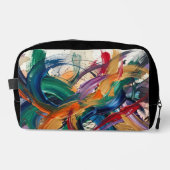 Kunst & Stijl Toilettasje (Voorkant)