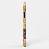 Kunst  suikerrietvloeren Case-Mate iPhone case (Achterkant/rechts)