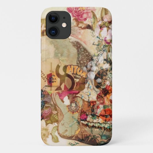 Kunst  suikerrietvloeren Case-Mate iPhone case (Achterkant)
