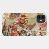 Kunst  suikerrietvloeren Case-Mate iPhone case (Achterkant (horizontaal))