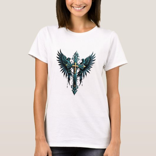 Kunst t-shirt (Voorkant)