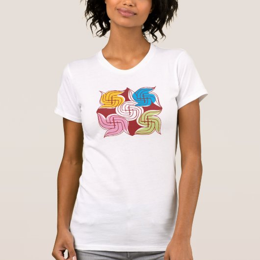 KUNST T-SHIRT (Voorkant)