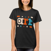 Kunst T-shirt (Voorkant)