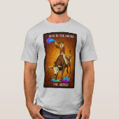 KUNST T-SHIRT (Voorkant)