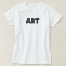 Kunst T-shirt
