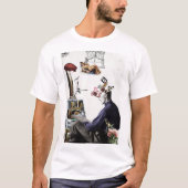 kunst t-shirt (Voorkant)