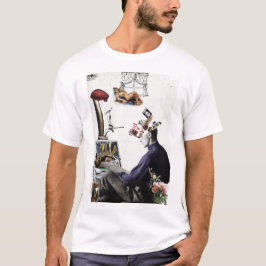 kunst t-shirt