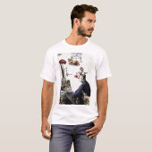 kunst t-shirt (Voorkant volledig)