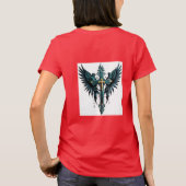 Kunst T-shirt (Achterkant)