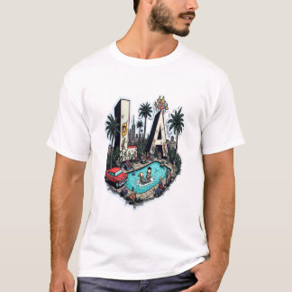 Kunst T-shirt
