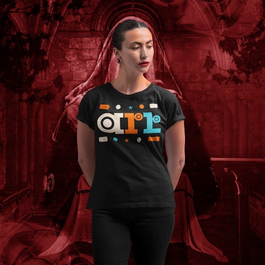 Kunst T-shirt