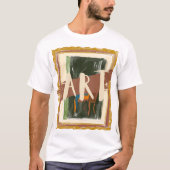 Kunst T-shirt (Voorkant)